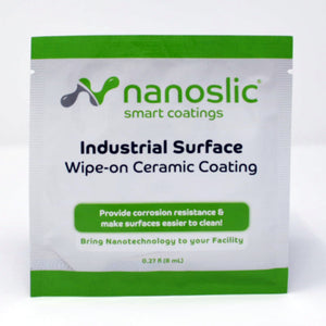 NanoSlic Industrial Surface Wipe-on